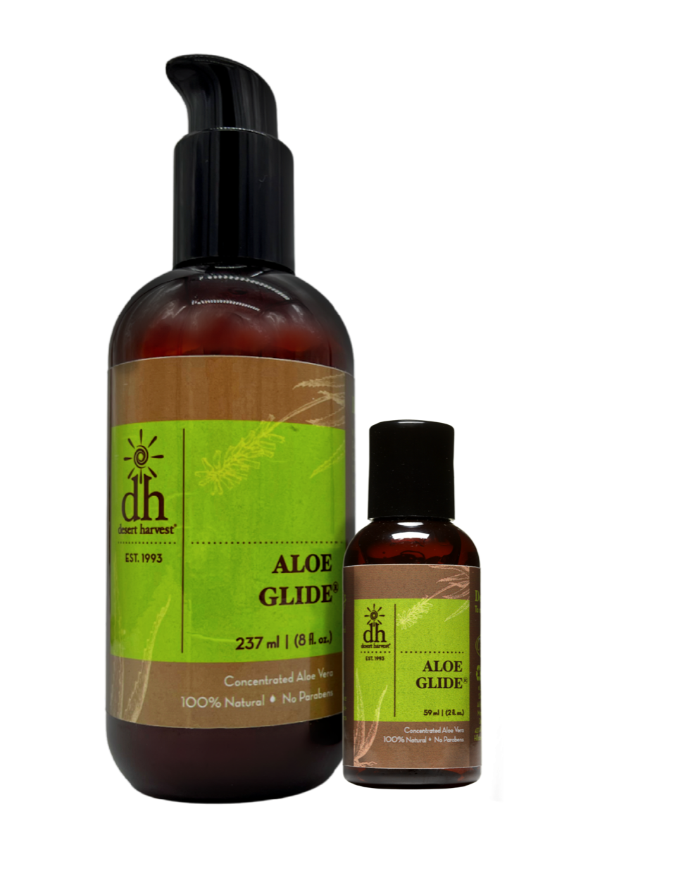 DH-8-oz-Glide.png Desert Harvest Aloe Glide All Natural Lubricant