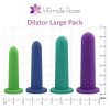 Intimate Rose Dilator Sets