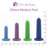 Intimate Rose Dilator Sets