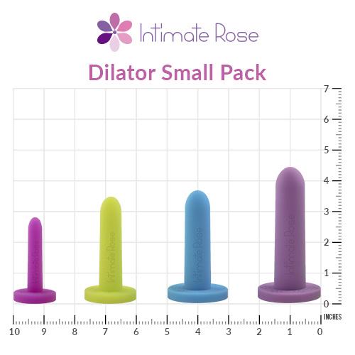 Intimate Rose Dilator Sets