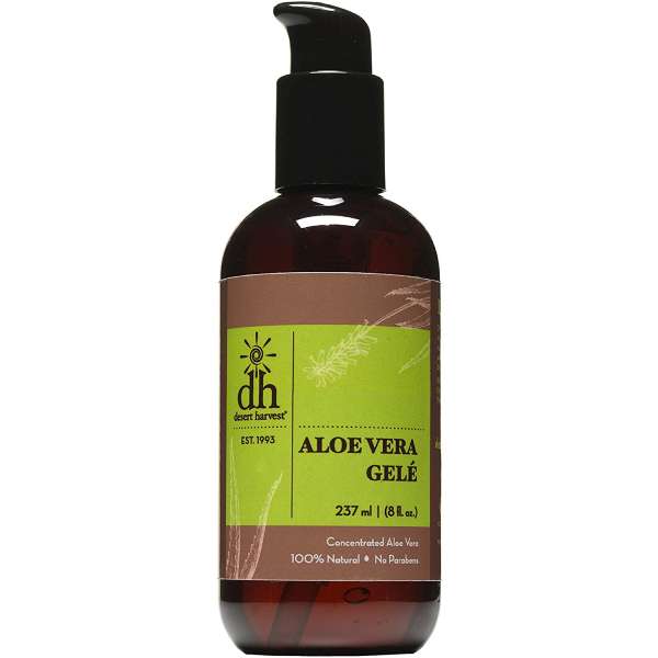 aloevera.jpeg Desert Harvest Aloe Vera Gelé