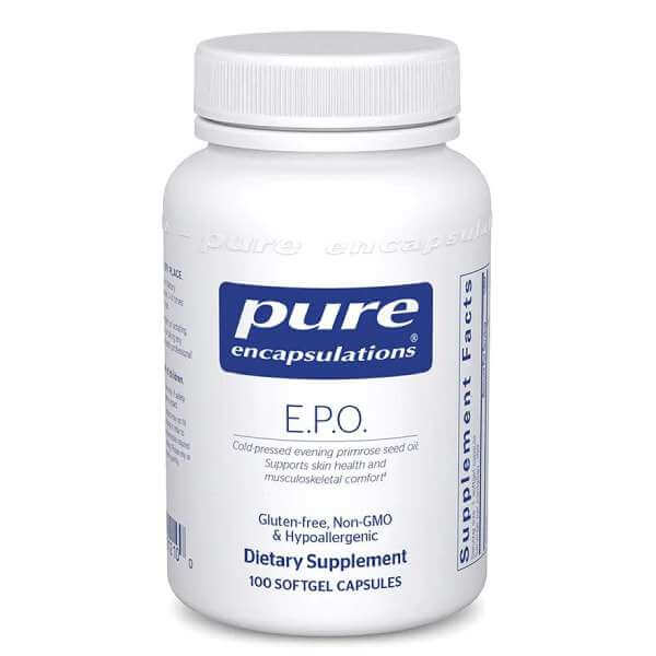 Evening Primrose Oil