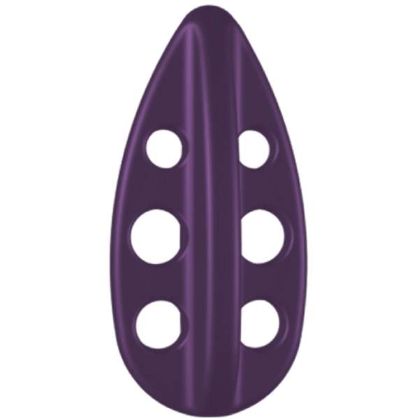 Femme Flexor Pelvic Floor Trainer for Strengthening & Support Femme Flexor pelvic floor strengthening tool made from body-safe silicone for targeted pelvic muscle training
