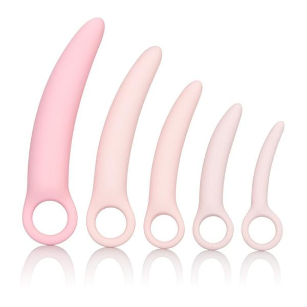 inspire-silicone-dilator-set.jpeg Inspire Silicone Dilator Kit (5-Piece Set)