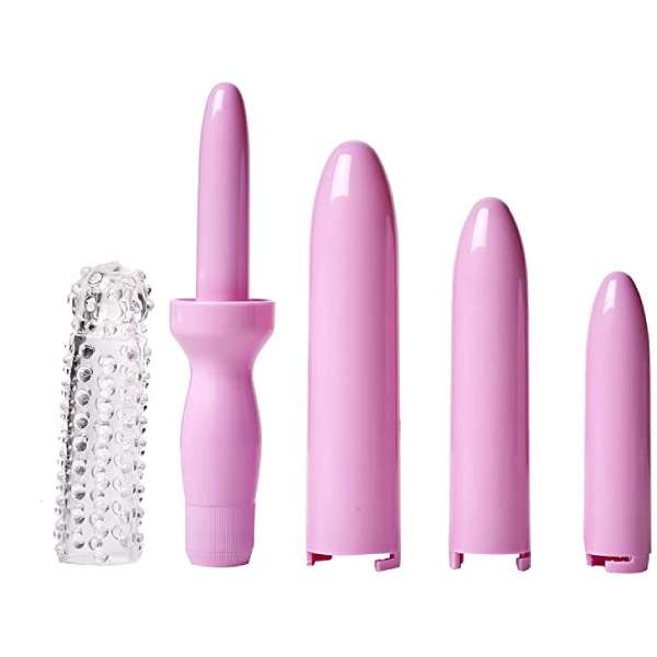 laurabermandilator-1.jpg Dr. Laura Berman® Vibrating Dilator Set