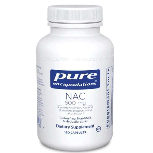 N-Acetyl Cysteine (NAC)