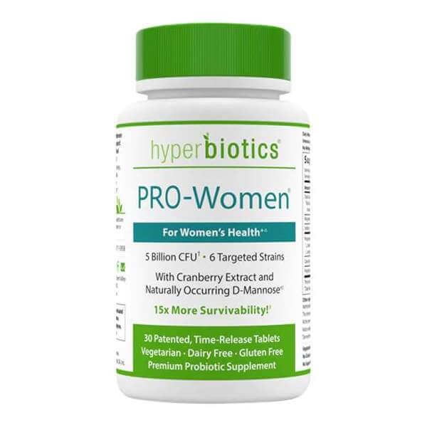 PRO-Women | 6 Strain Probiotics