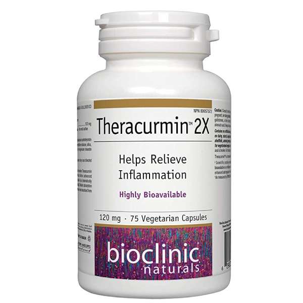 Curcumin (Turmeric)