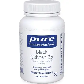 Night sweats supplement