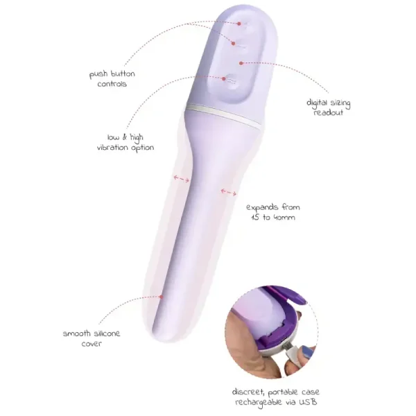 milli dilator milli dilator