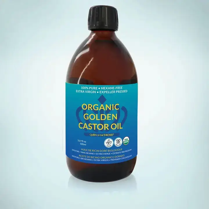 organic castor oil