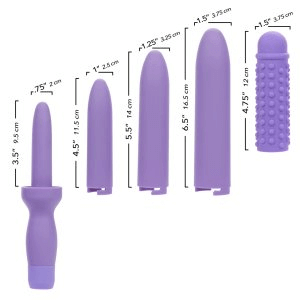 Dr. Berman rechargeable dilator set Dr. Berman rechargeable dilator set