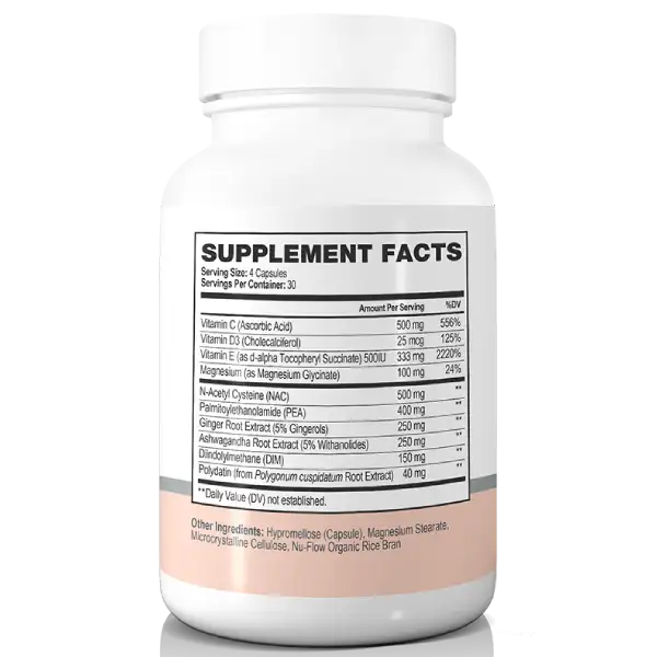 Endo supplement
