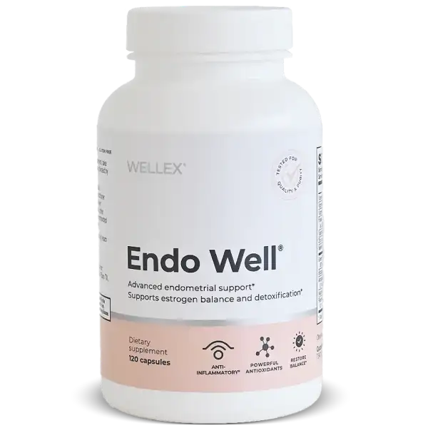 Endo Well Endo supplement